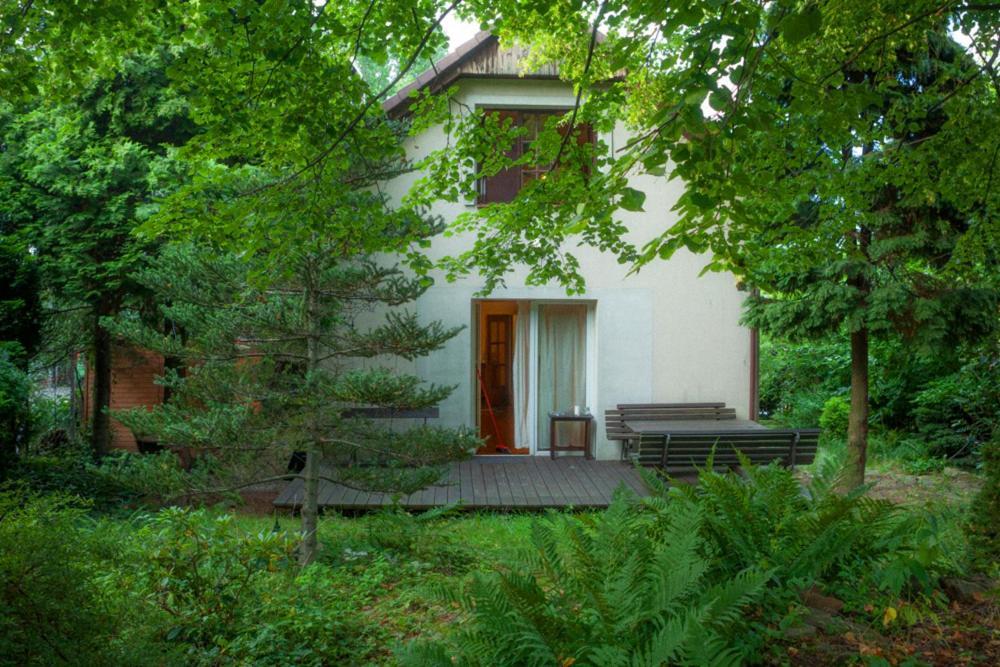 Villa Krakowhouse Libertów Esterno foto