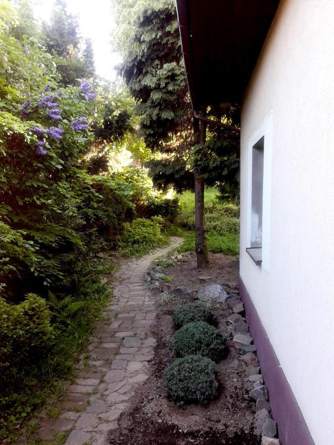 Villa Krakowhouse Libertów Esterno foto